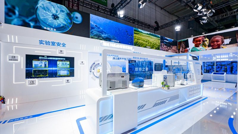 上海医疗器械PCR检测：精准防控，守护健康防线